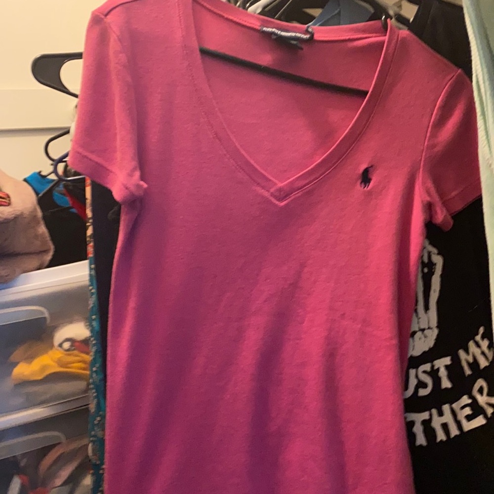 Ralph Lauren polo v neck